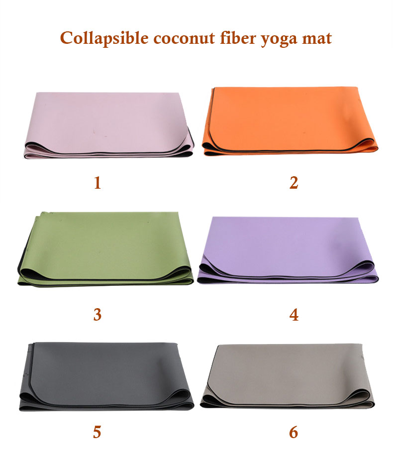 PU yoga mats