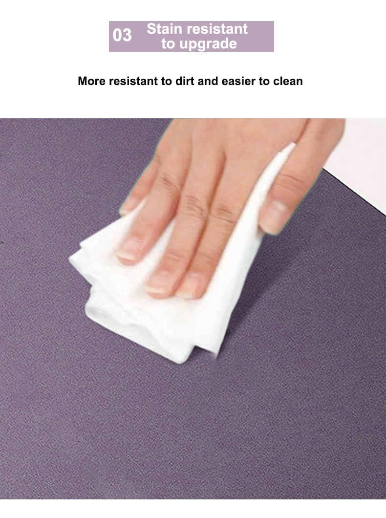 PU yoga mats