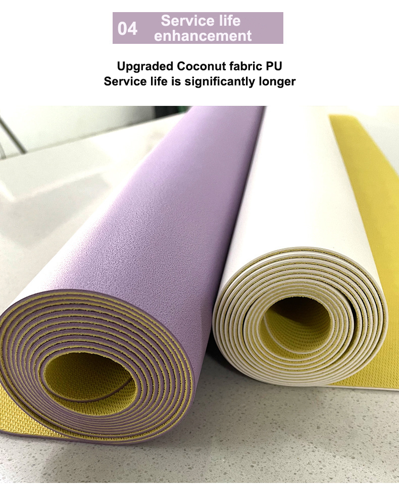 PU yoga mats