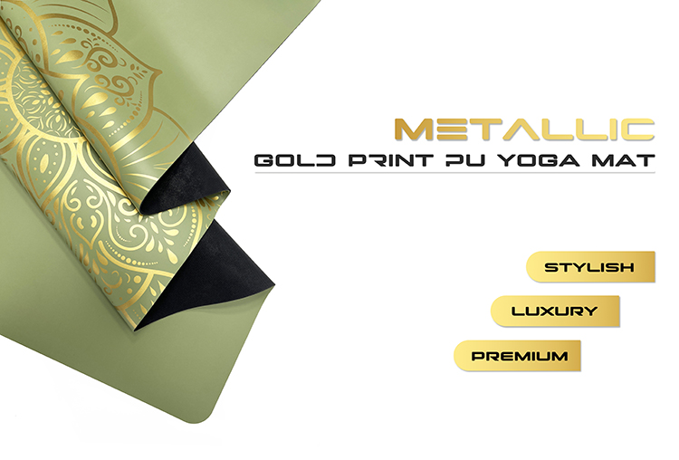 PU yoga mats