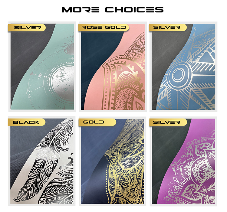 PU yoga mats