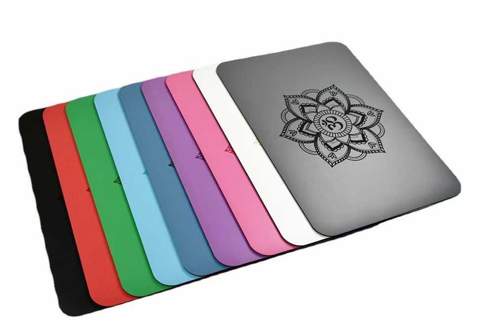 PU yoga mats