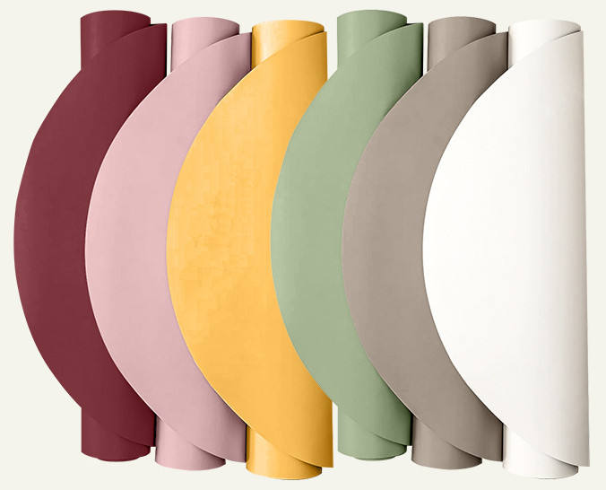 PU yoga mats