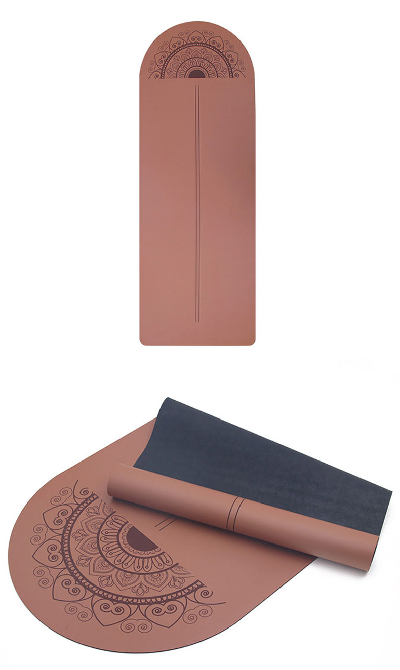 PU yoga mats