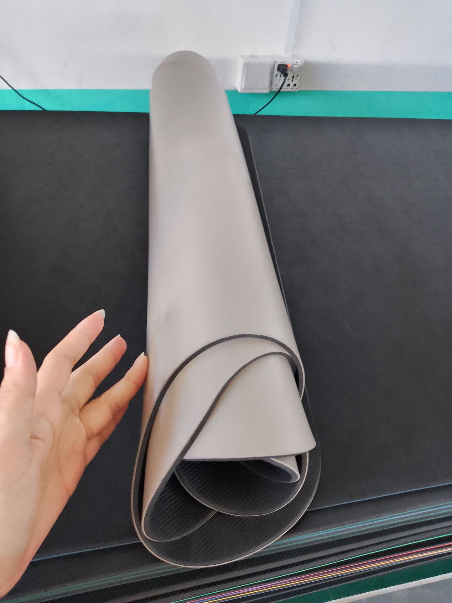 PU yoga mats
