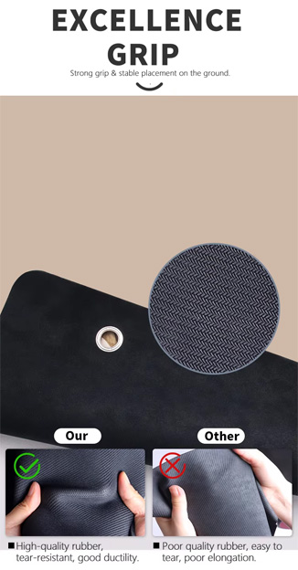 PU yoga mats