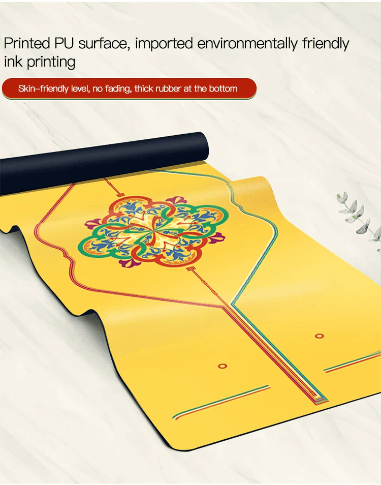 PU yoga mats