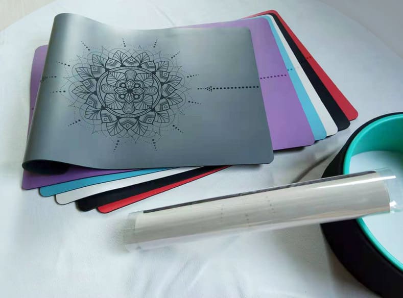 PU yoga mats