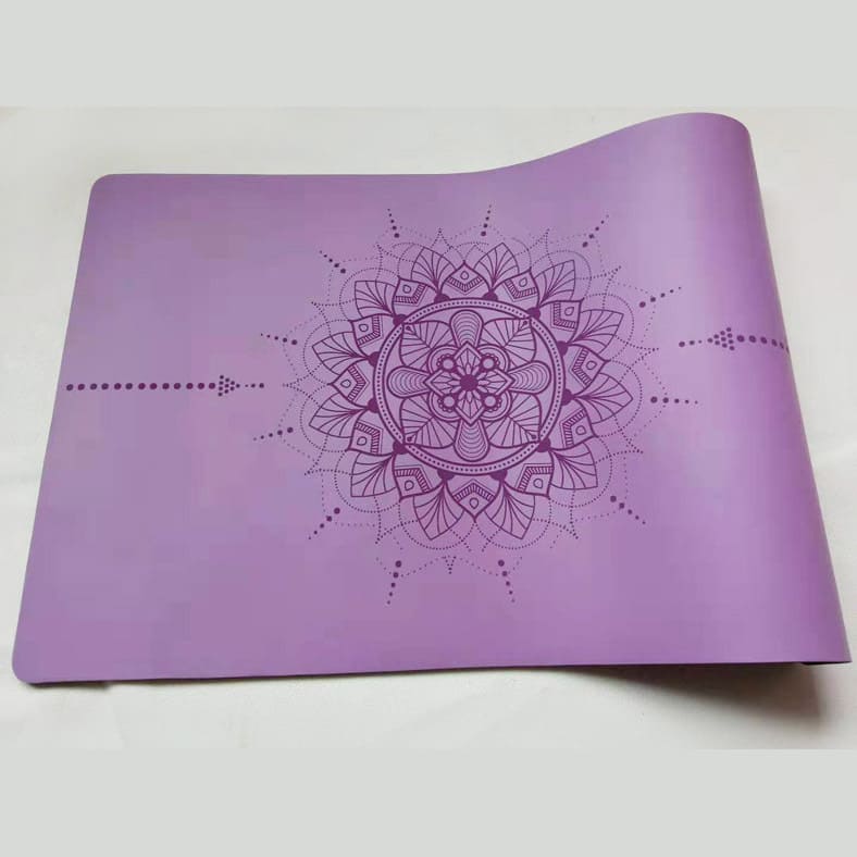 PU yoga mats