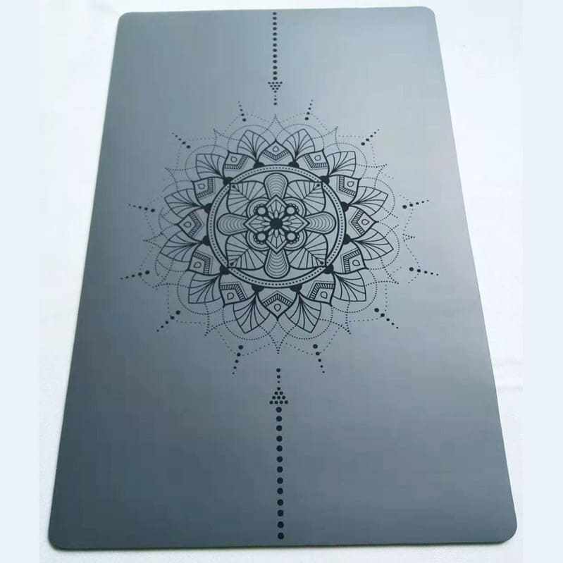 PU yoga mats