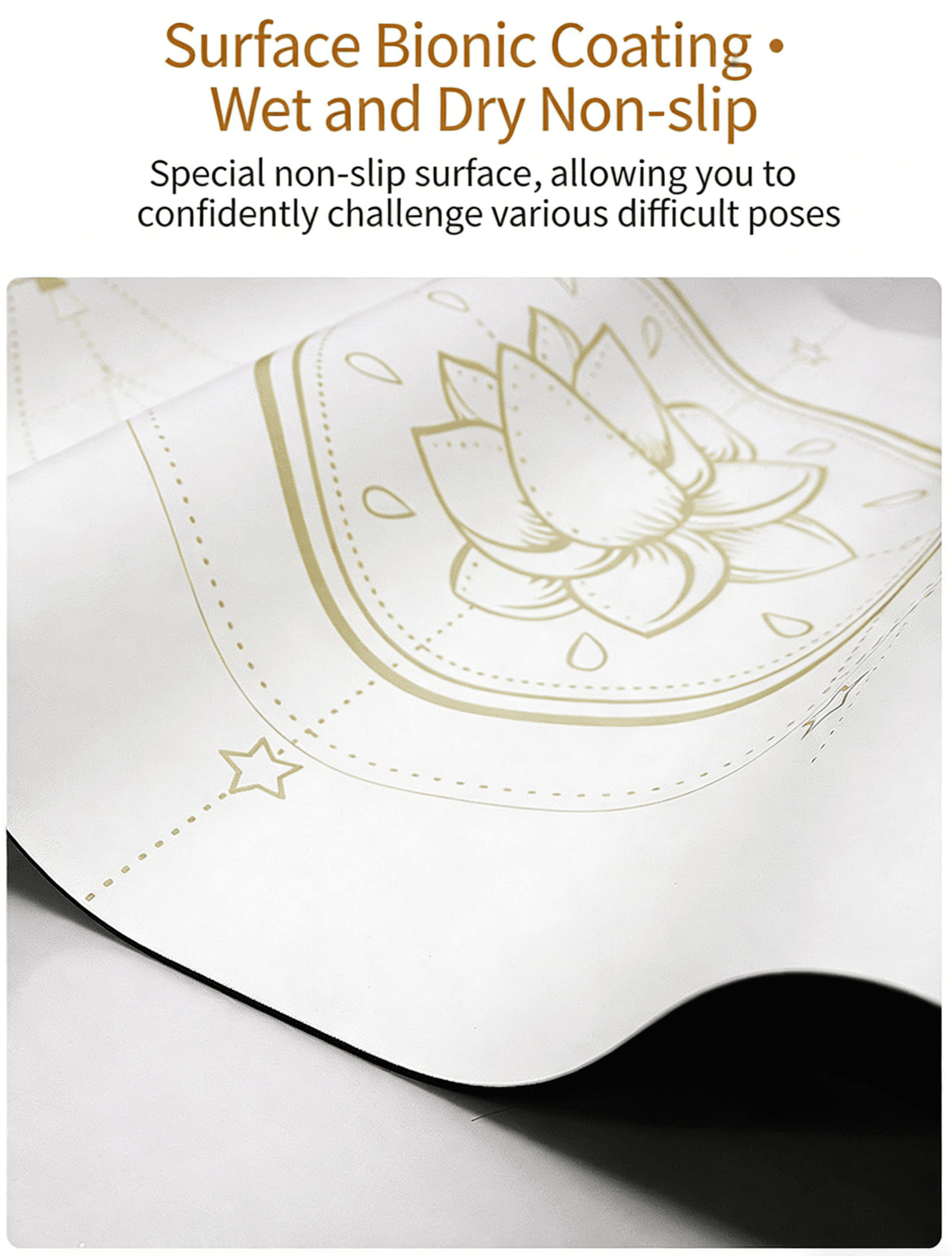 PU yoga mats