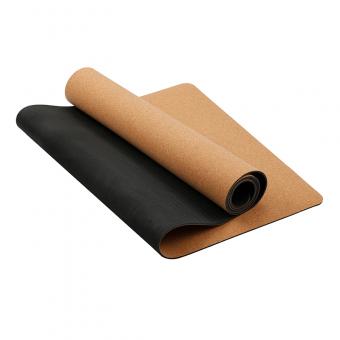 fabricante de tapetes de corcho para yoga