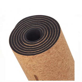 esterillas de yoga de corcho