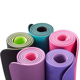 esterillas de yoga de TPE