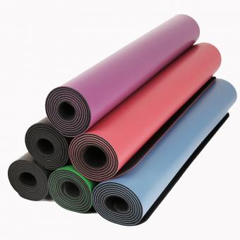 esterillas de yoga de PU