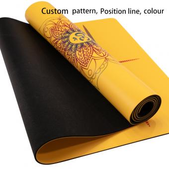 esterillas de yoga de PU