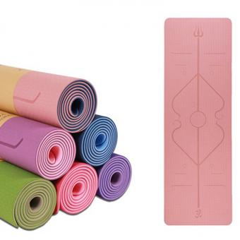 esterilla de yoga de tpe