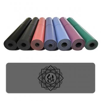 esterillas de yoga de PU
