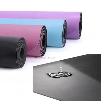 esterillas de yoga de PU