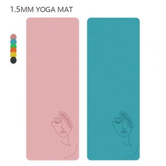 esterillas de yoga de PU