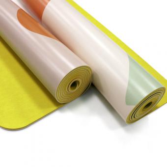 Esterillas de yoga de PU