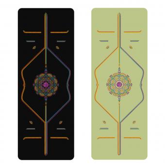 Esterillas de yoga de PU