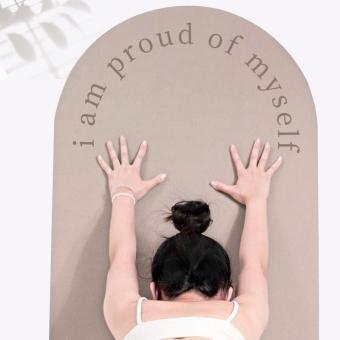 Esterillas de yoga de PU