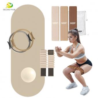 Esterillas de yoga de PU